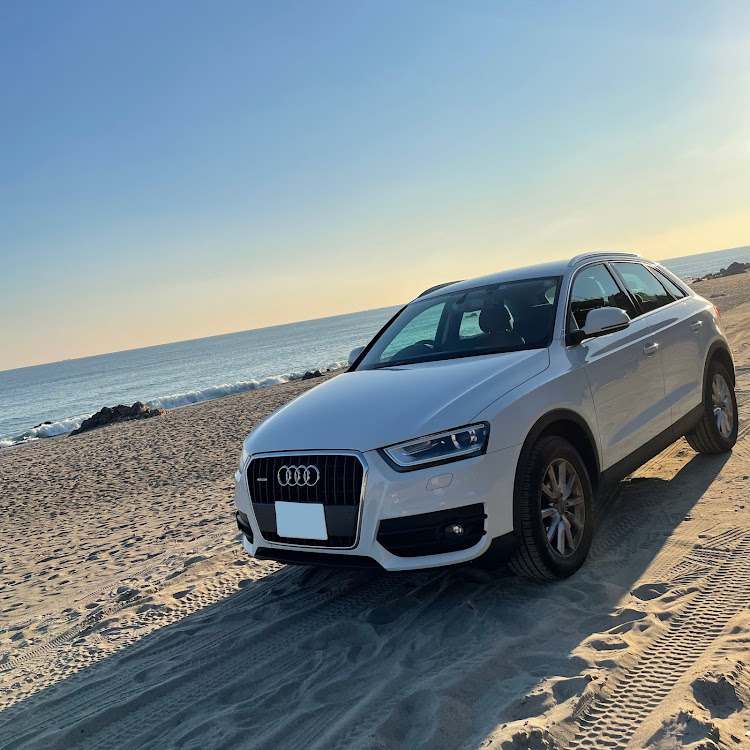 Q3のaudi・q3・車が好きな人と繋がりたい・オフ会したいに関するカスタム事例の投稿画像1枚目