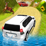 Cover Image of Tải xuống Dangerous Jeep Hilly Driver 2018 🚙 1.0 APK