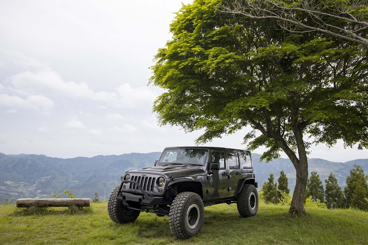 ラングラーアンリミテッドのJEEP・jeepラングラー・JKラングラー・jeep仲間・jeep林道ツーリングに関するカスタム事例の投稿画像1枚目