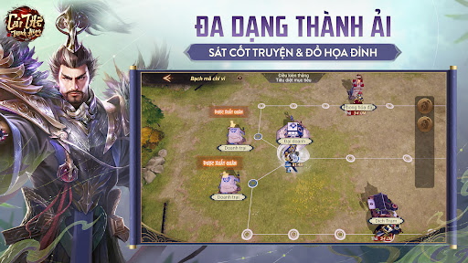 Screenshot Garena Cái Thế Tranh Hùng