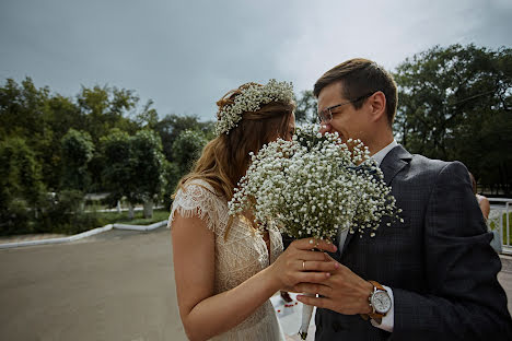 Bröllopsfotograf Sergey Kosicyn (kosya871026). Foto av 23 juli 2020