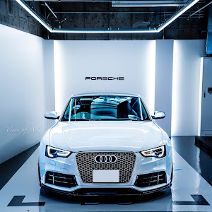 RS5 クーペ B8