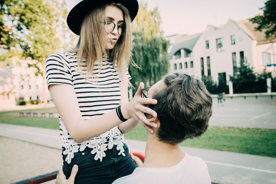 Photographe de mariage Anna Novikova (annanovikova). Photo du 5 août 2017