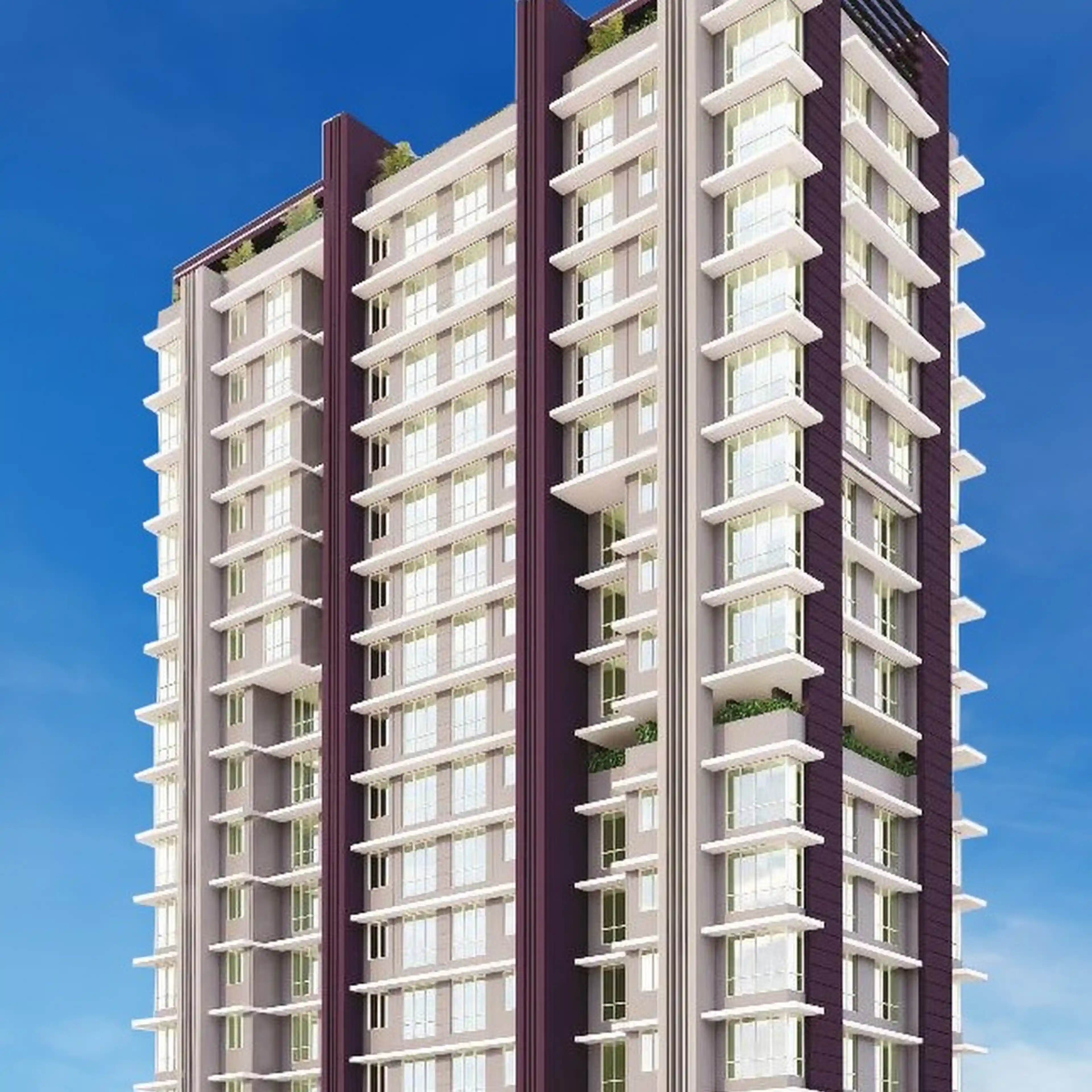 Hirani Shree Siddhi Tower Story