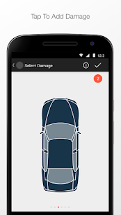 WiseCARE Service - náhled