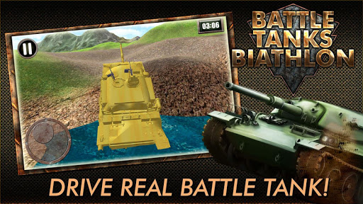 免費下載模擬APP|Battle Tanks Biathlon 3D app開箱文|APP開箱王