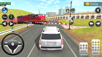 Driving Academy Car Simulator Screenshot