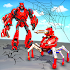 Spider Robot Car Transform Action Games7.0.1