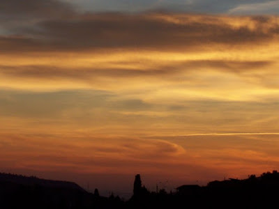 Tramonto gioviale di marcop