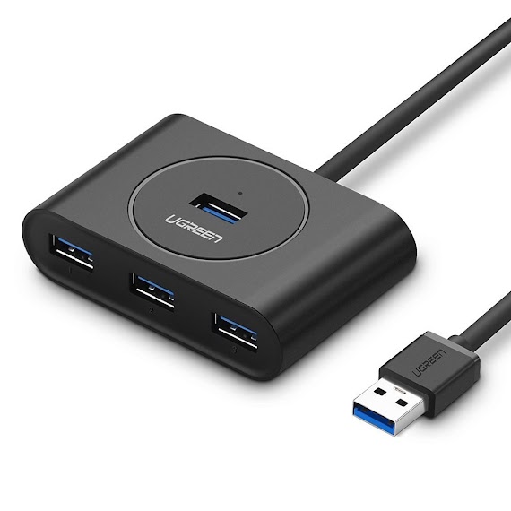 Bộ Chia HUB Ra 4 Cổng USB 3