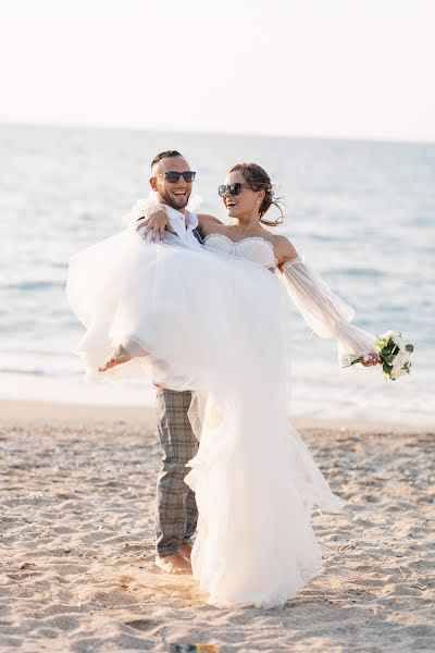 Photographe de mariage Evgenii Katsinis (ekatsinis). Photo du 1 décembre 2023