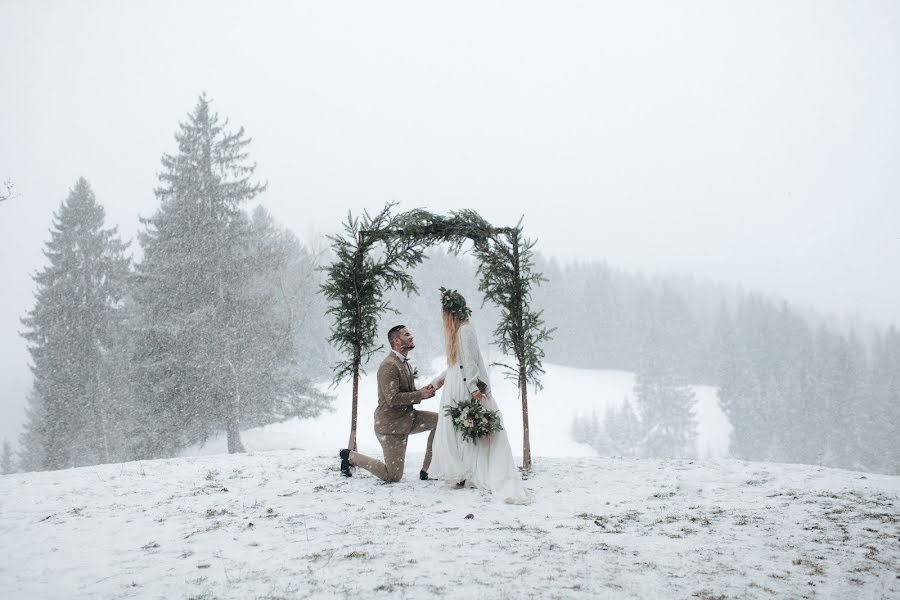 Bryllupsfotograf Mikhail Vavelyuk (snapshot). Bilde av 11 januar 2019
