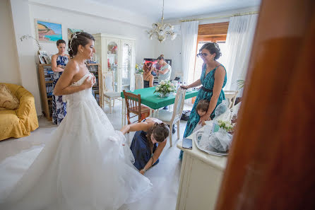 Wedding photographer Gianpiero La Palerma (gianpiero). Photo of 31 August 2018