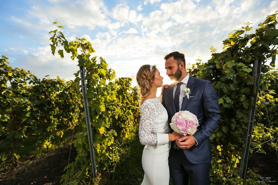 Fotógrafo de casamento Ninoslav Stojanovic (ninoslav). Foto de 11 de fevereiro 2018