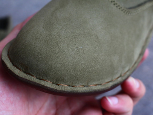 Title 6, Womens Retro Literary Soft Sole Sewing Boots, ...