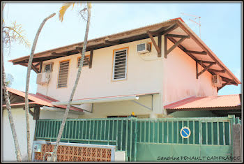 maison à Kourou (973)