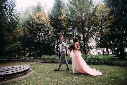 結婚式の写真家Evgeniy Platonov (evgeniy)。2017 2月15日の写真