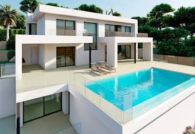 Villa with pool and terrace 3