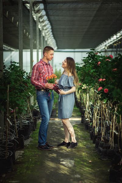 Jurufoto perkahwinan Ruslan Baranovskiy (wedemotions). Foto pada 8 Jun 2017