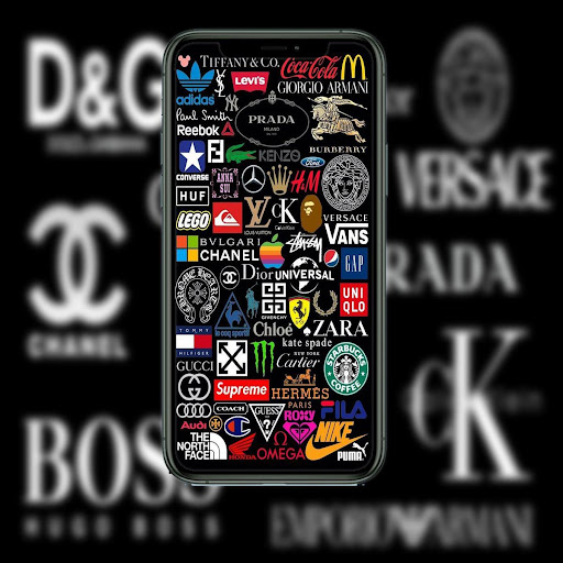 fashion brand wallpaper