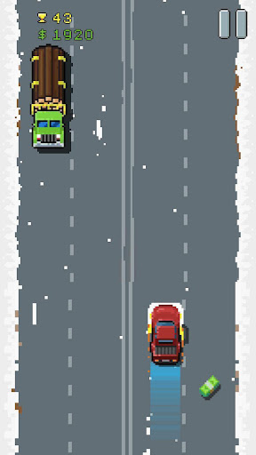 8Bit Highway: Retro Racing