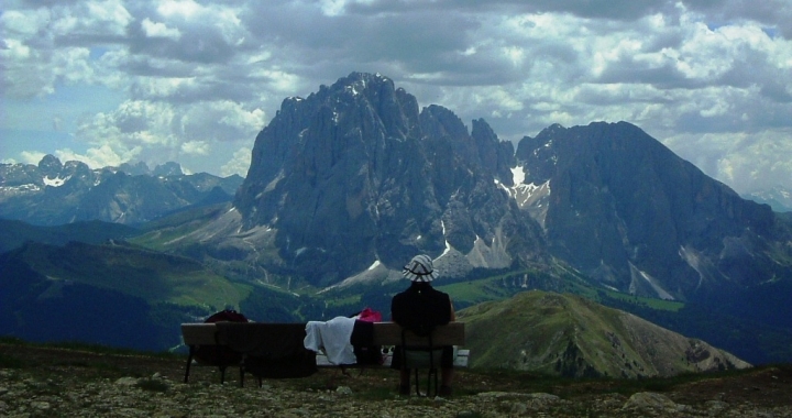 Uno sguardo sul mondo... di Serena72