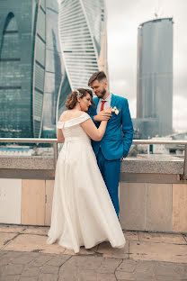 Fotografo di matrimoni Yuliya Klensheva (julsk). Foto del 18 giugno 2022