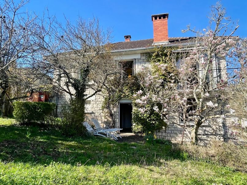 Vente maison 6 pièces 145 m² à Brive-la-Gaillarde (19100), 156 800 €