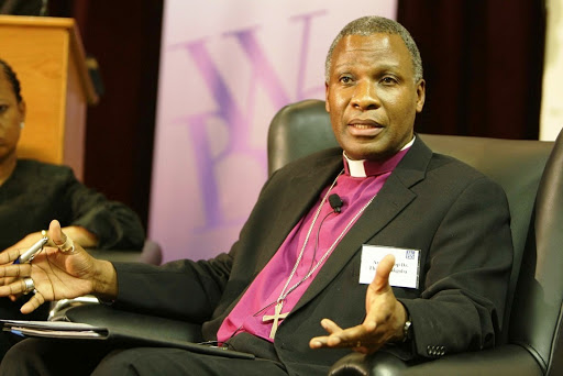 Archbishop Thabo Makgoba. File image