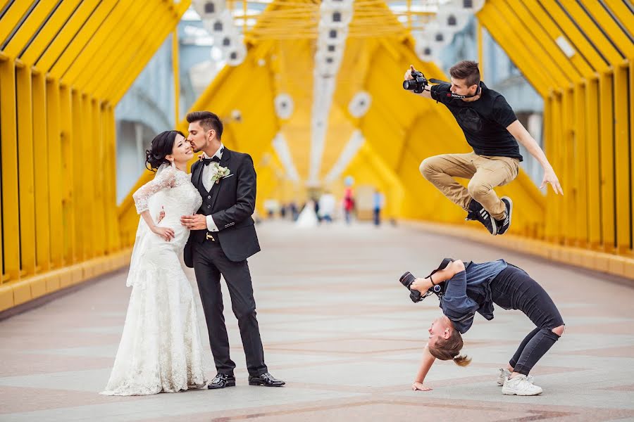 Fotografo di matrimoni Vladimir Danilov (ifotoyou). Foto del 22 gennaio 2016