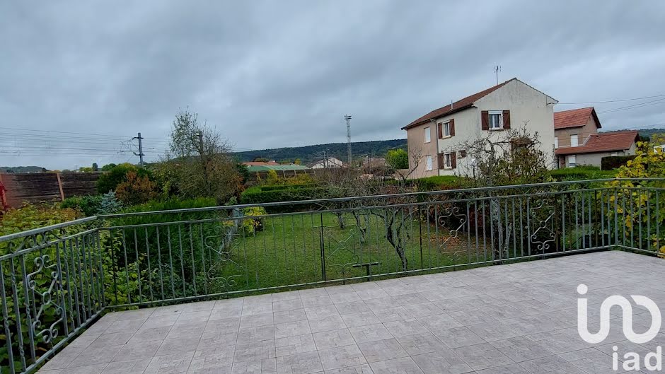 Vente maison 4 pièces 82 m² à Pagny-sur-Moselle (54530), 190 000 €