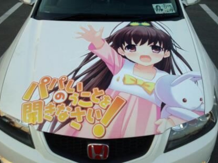 ウイングロードのkawasaki さんが投稿したカスタム事例の投稿画像1枚目