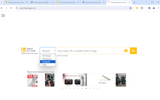 Search products by image Preview 6