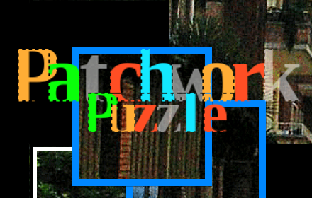 Patchwork Puzzle small promo image