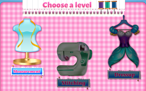 Fashion Princess Tailor 1.0.8 screenshots 2