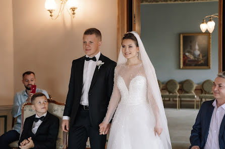 Wedding photographer Kseniya Timchenko (ksutim). Photo of 10 February 2023