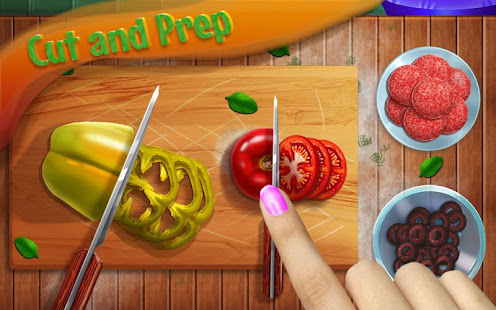 Pizza Realife Cooking Game(圖4)-速報App