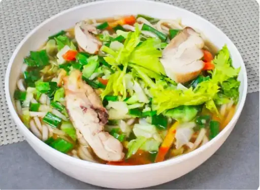 Himalayan Chicken Thukpa