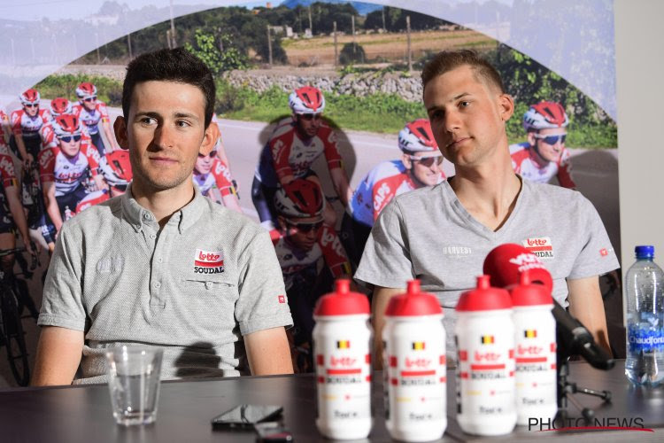 'Surprise du chef' bij Lotto Soudal voor de Ronde van Vlaanderen