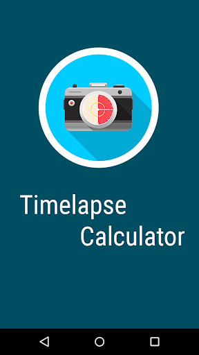 TimeLapse Calculator PRO