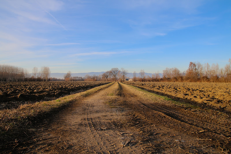 Verso la sosta invernale di bepi1969