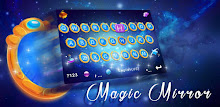 Magic MirrorEmoji KikaKeyboard APK