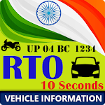 Cover Image of Download RTO Vehicle Information 3.3 APK