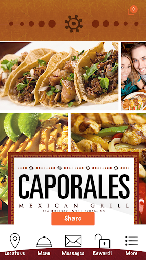 Caporales Mexican Grill