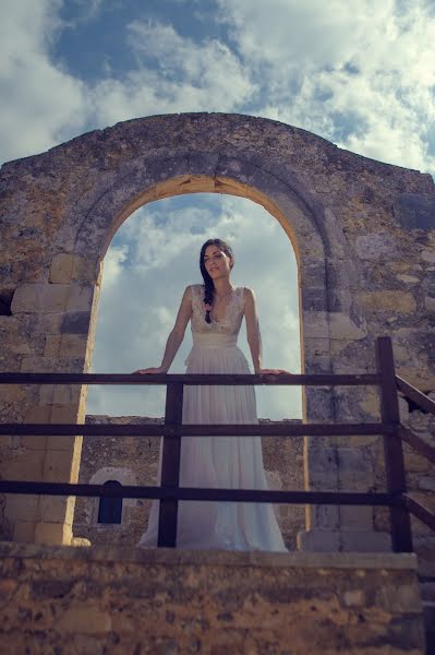 Wedding photographer Markos Mouratis (mouratis). Photo of 15 August 2017