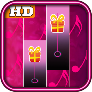 Pink Piano Tiles 1.0 Icon