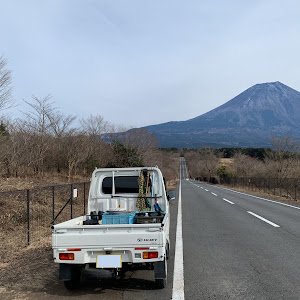 ハイゼットトラック