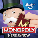 Cover Image of Baixar MONOPOLY HERE & NOW 1.2.1 APK