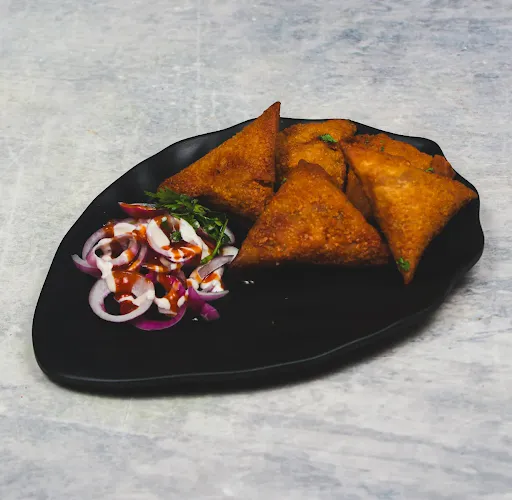 Veg Samosa [Mini]