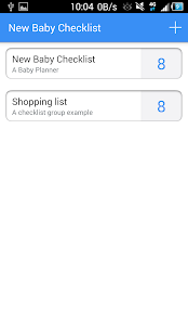 Free New Baby Planner Checklist APK for Android